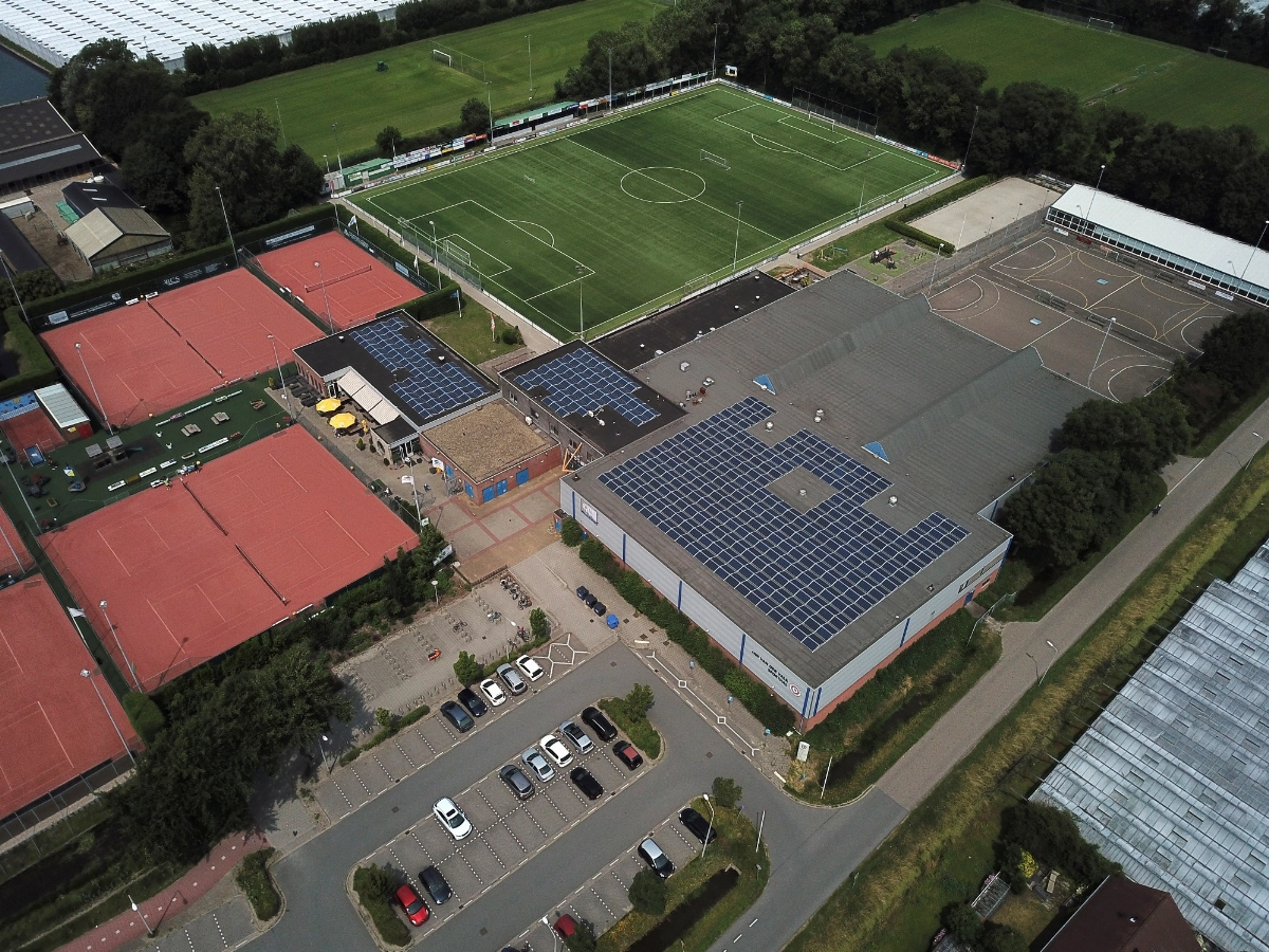 Verburch Sportcentrum